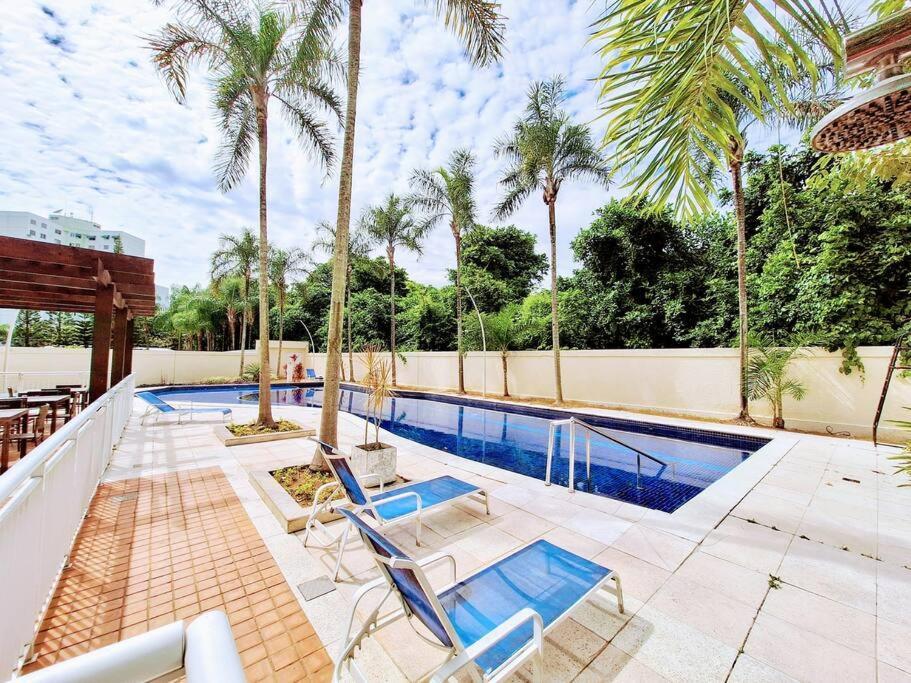 Flat Com Otima Estrutura Proximo Parque Olimpico E Praias Ρίο ντε Τζανέιρο Εξωτερικό φωτογραφία
