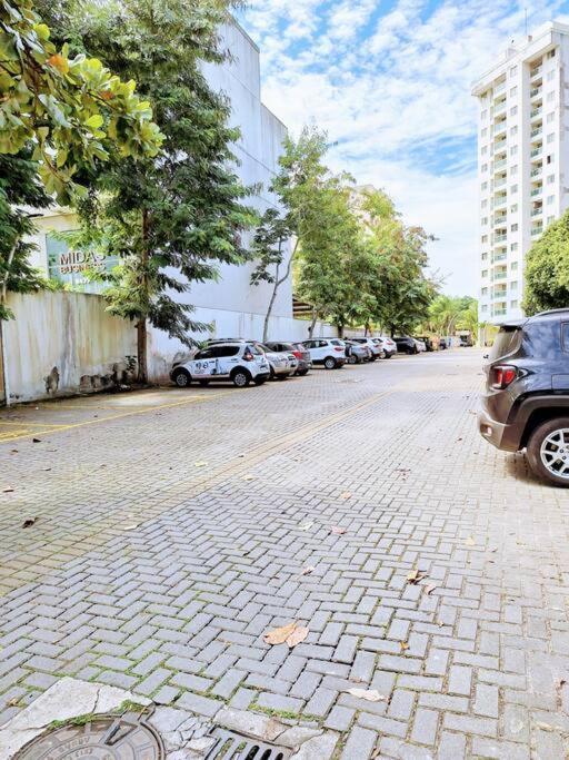 Flat Com Otima Estrutura Proximo Parque Olimpico E Praias Ρίο ντε Τζανέιρο Εξωτερικό φωτογραφία