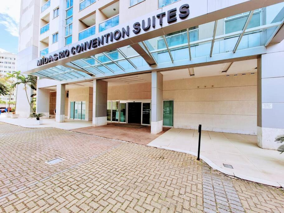 Flat Com Otima Estrutura Proximo Parque Olimpico E Praias Ρίο ντε Τζανέιρο Εξωτερικό φωτογραφία